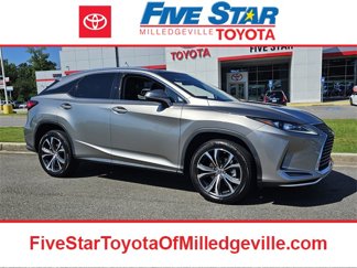 Used 2021 Lexus RX 350 FWD w/ Premium Package video 1