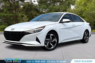 Used 2023 Hyundai Elantra SEL w/ Convenience Package image 1