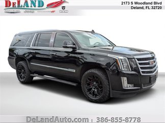 Used 2016 Cadillac Escalade ESV Premium image 1