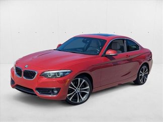 Used 2019 BMW 230i Coupe w/ Convenience Package image 1