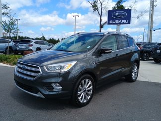 Used 2017 Ford Escape Titanium image 1