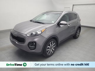 Used 2017 Kia Sportage EX image 1