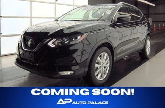 Used 2021 Nissan Rogue Sport SV image 1