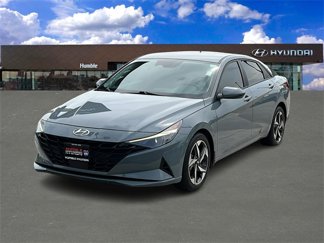 Certified 2023 Hyundai Elantra SEL w/ Convenience Package image 1