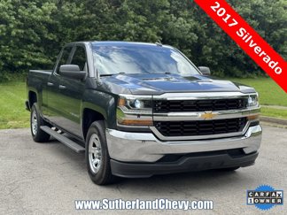 Used 2017 Chevrolet Silverado 1500 LS w/ Trailering Package image 1