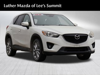 Used 2015 MAZDA CX-5 Grand Touring image 1