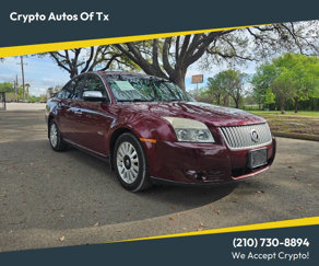 Used 2008 Mercury Sable Sedan image 1
