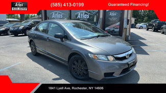 Used 2010 Honda Civic DX-VP image 1