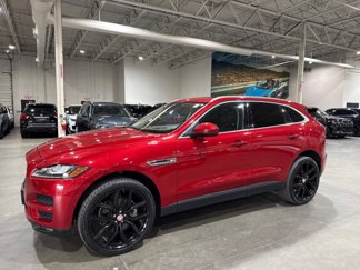 Used 2019 Jaguar F-PACE Portfolio image 1