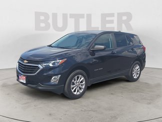 Used 2020 Chevrolet Equinox LS w/ LS Convenience Package image 1