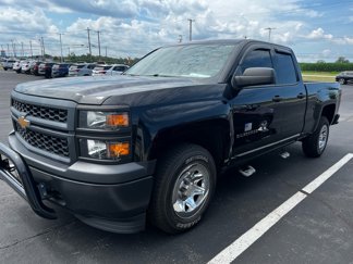 Used 2015 Chevrolet Silverado 1500 W/T image 1