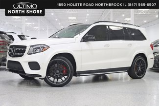 Used 2018 Mercedes-Benz GLS 550 4MATIC video 1