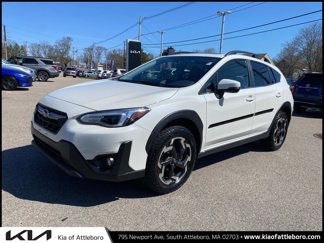 Used 2021 Subaru Crosstrek 2.5i Limited w/ Moonroof Package 1 image 1