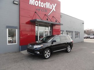Used 2011 Toyota Highlander Limited image 1