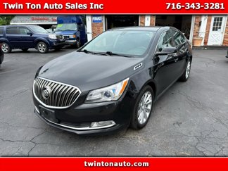 Used 2014 Buick LaCrosse Leather image 1