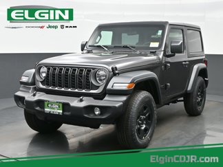 New 2025 Jeep Wrangler Sport image 1