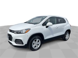 Used 2022 Chevrolet Trax LS w/ Tint and Cruise Package image 1