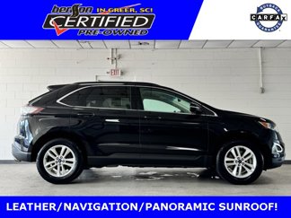Used 2017 Ford Escape Titanium image 1
