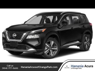 Used 2023 Nissan Rogue Platinum w/ Platinum Premium Package video 1