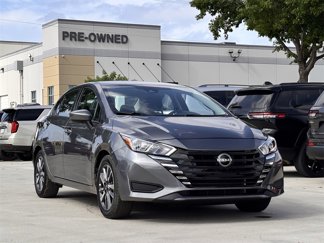 Used 2023 Nissan Versa SV image 1