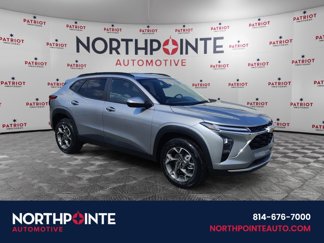 New 2025 Chevrolet Trax LT image 1