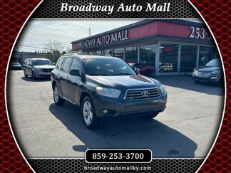 Used 2010 Toyota Highlander Limited image 1