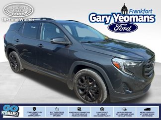 Used 2021 GMC Terrain SLT w/ Infotainment Package II image 1