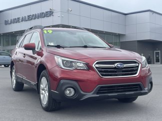 Used 2019 Subaru Outback 2.5i Premium image 1
