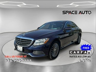 Used 2016 Mercedes-Benz C 300 Sedan image 1