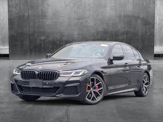 Used 2022 BMW 530i xDrive w/ M Sport Package image 1