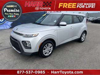 Used 2021 Kia Soul LX image 1