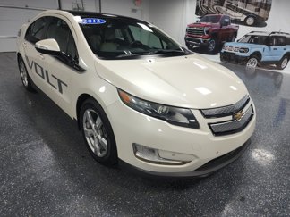 Used 2012 Chevrolet Volt Premium w/ Premium Trim Package image 1