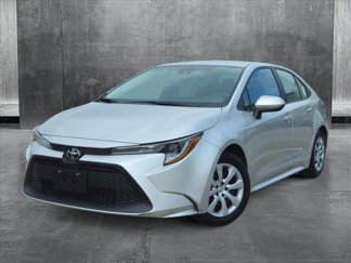 Used 2022 Toyota Corolla LE image 1