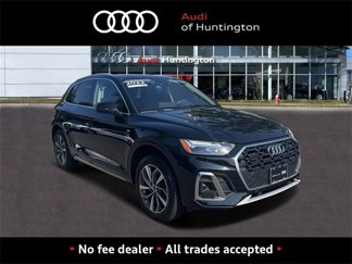 Certified 2022 Audi Q5 2.0T Premium w/ Convenience Package image 1