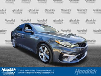 Used 2020 Kia Optima S image 1