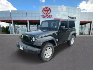 Used 2012 Jeep Wrangler Sport image 1