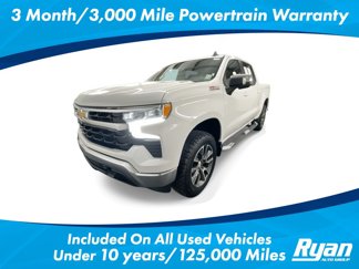 Used 2023 Chevrolet Silverado 1500 LT image 1