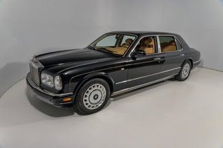 Used 2001 Rolls-Royce Silver Seraph image 1