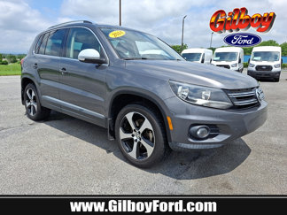 Used 2014 Volkswagen Tiguan SE image 1