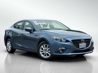Used 2015 MAZDA MAZDA3 i Touring image 1