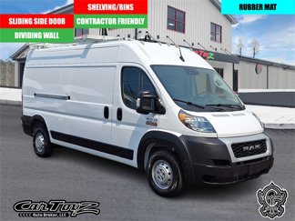 Used 2022 RAM ProMaster 3500 image 1
