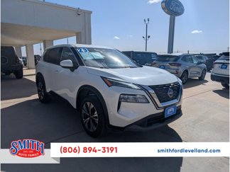 Used 2023 Nissan Rogue SV image 1