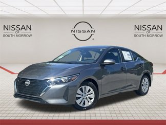 New 2025 Nissan Sentra S image 1