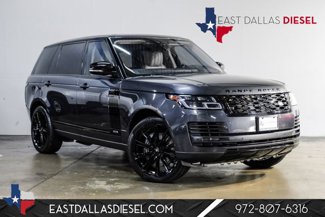Used 2019 Land Rover Range Rover Long Wheelbase Supercharged image 1