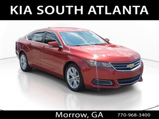 Used 2015 Chevrolet Impala LT w/ Convenience Package image 1