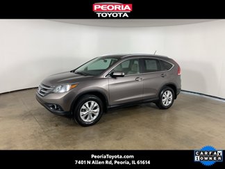 Used 2012 Honda CR-V EX-L image 1