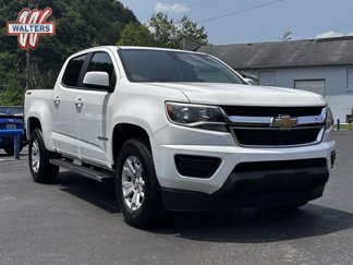 Used 2016 Chevrolet Colorado LT image 1