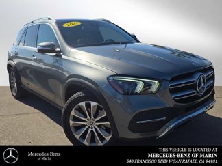 Used 2021 Mercedes-Benz GLE 350 4MATIC w/ Premium Package image 1