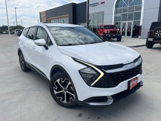 Used 2023 Kia Sportage EX image 1