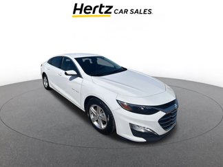 Used 2024 Chevrolet Malibu LT video 1